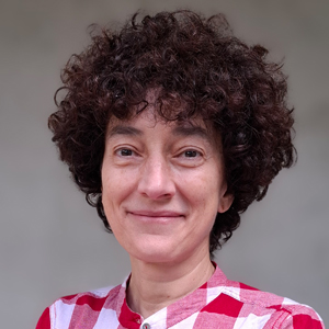 portrait of Ana Rute Cardoso