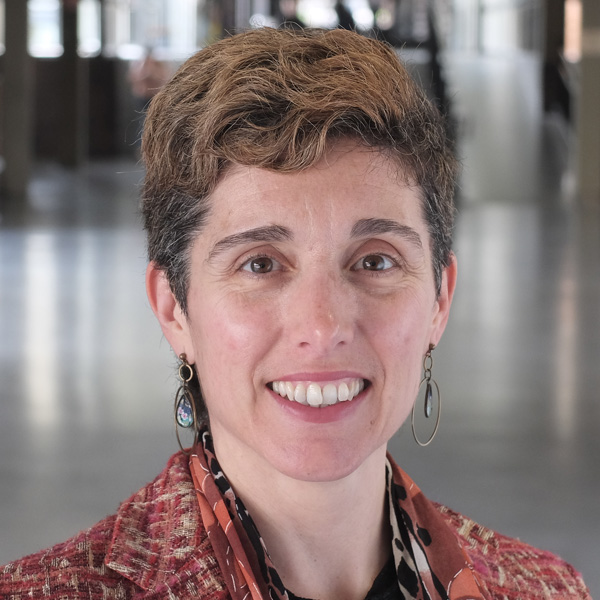 portrait of Judit Vall Castelló