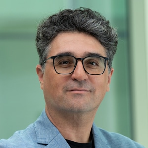 portrait of Raül Santaeulàlia-Llopis