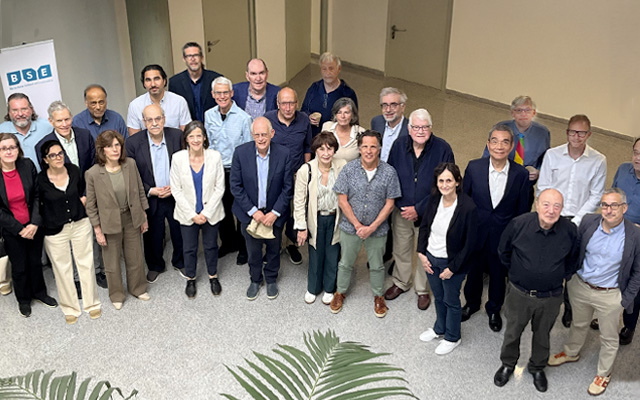 Group photo of meeting participants