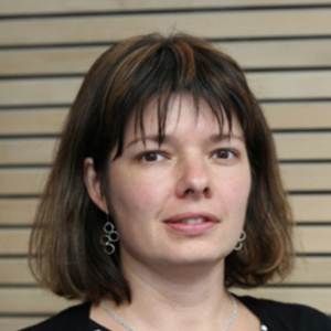 portrait of Sarolta Laczó