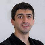 portrait of David Gomtsyan