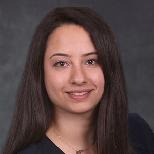 portrait of Joanne Haddad