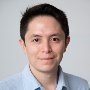 portrait of Julian Hidalgo