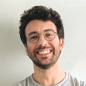 portrait of Pierre Magontier