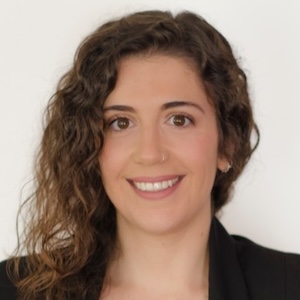 portrait of Ana Moreno-Maldonado