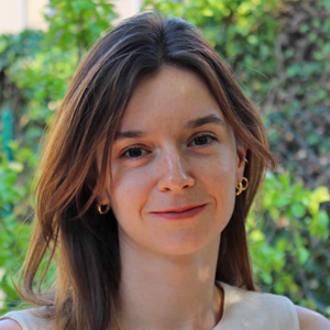 portrait of Caterina Muratori