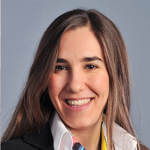 Elena Manresa portrait