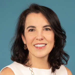 portrait of Eliana La Ferrara