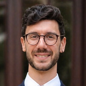 portrait of Giovanni Barci