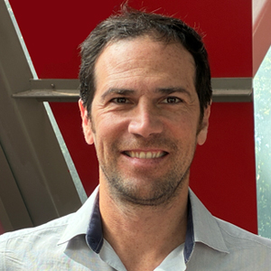 portrait of Joan Monras