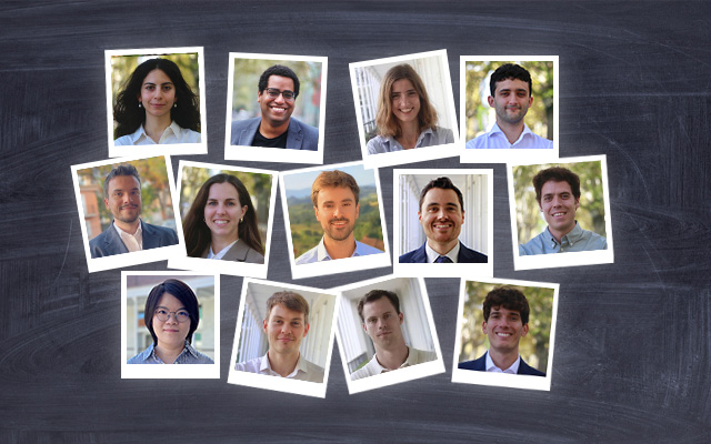 PhD Job Market Candidates 2025-26